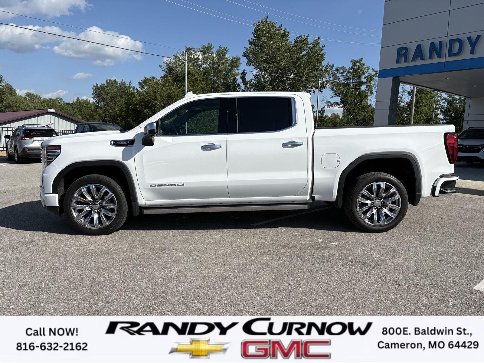 Used 2022 GMC Sierra 1500 Denali Denali with VIN 3GTUUGET3NG525784 for sale in Kansas City