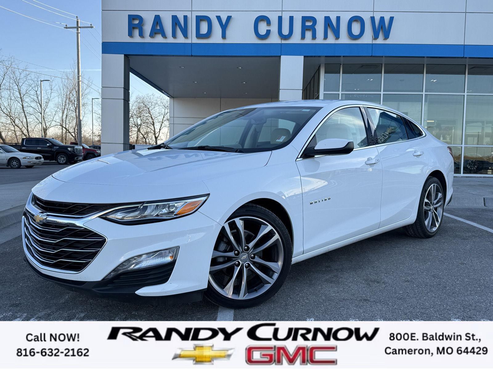 2024 Chevrolet Malibu 2LT's photo