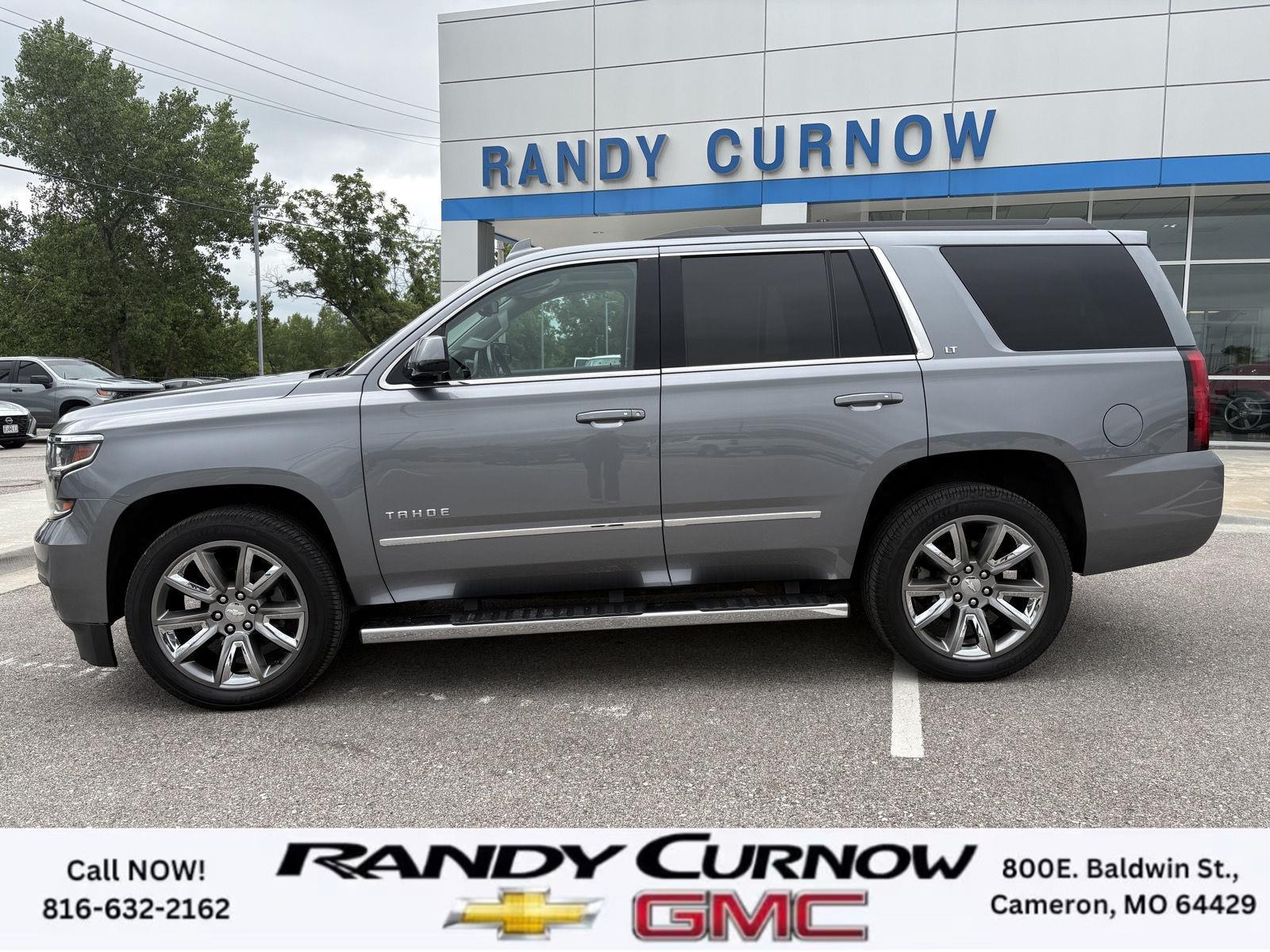Used 2019 Chevrolet Tahoe LT with VIN 1GNSKBKC8KR211300 for sale in Kansas City