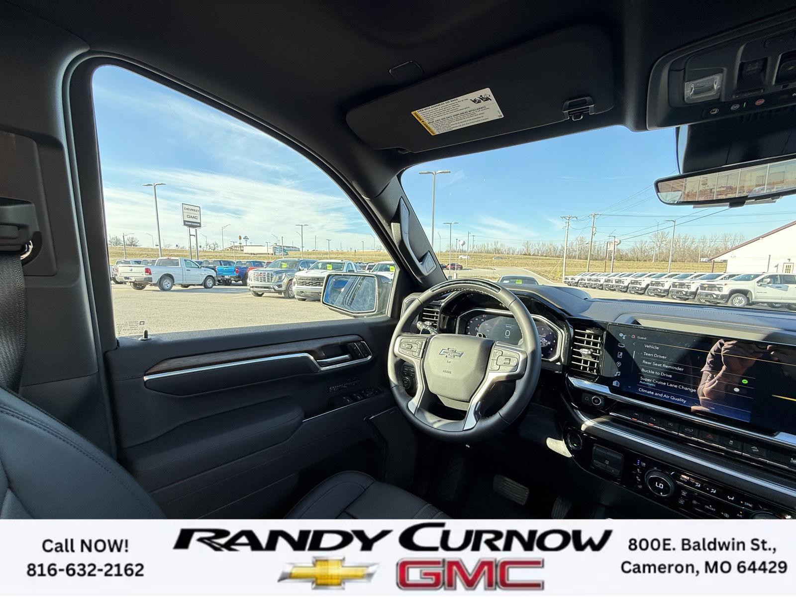 2026 Chevrolet Silverado 1500 High Country - Photo 38