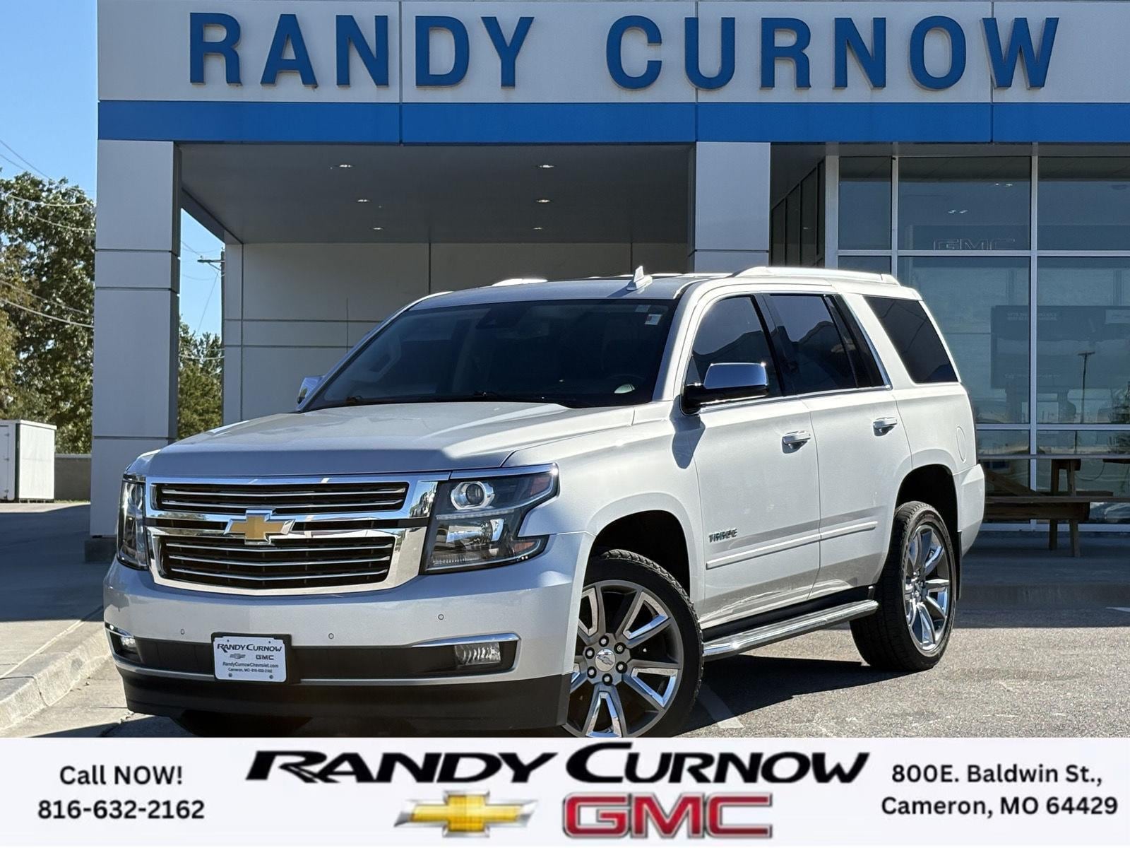 2020 Chevrolet Tahoe