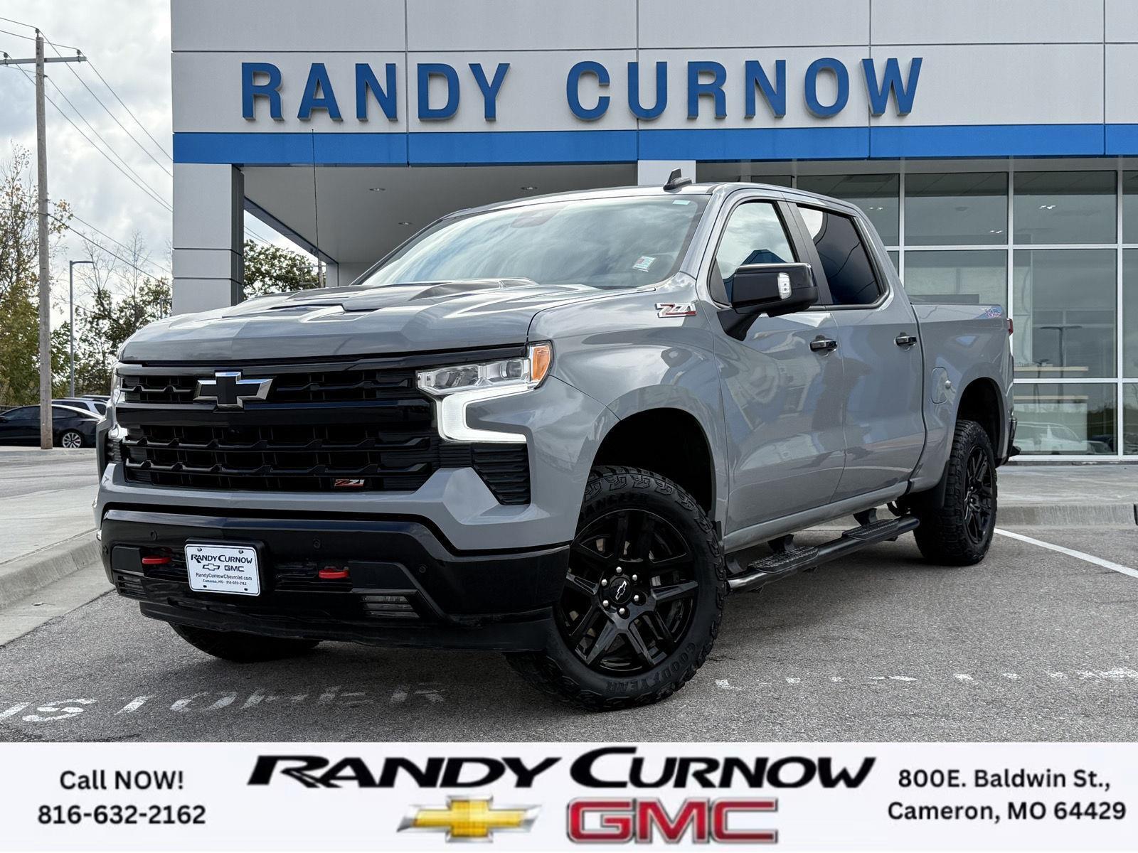 2024 Chevrolet Silverado 1500 LT Trail Boss's photo