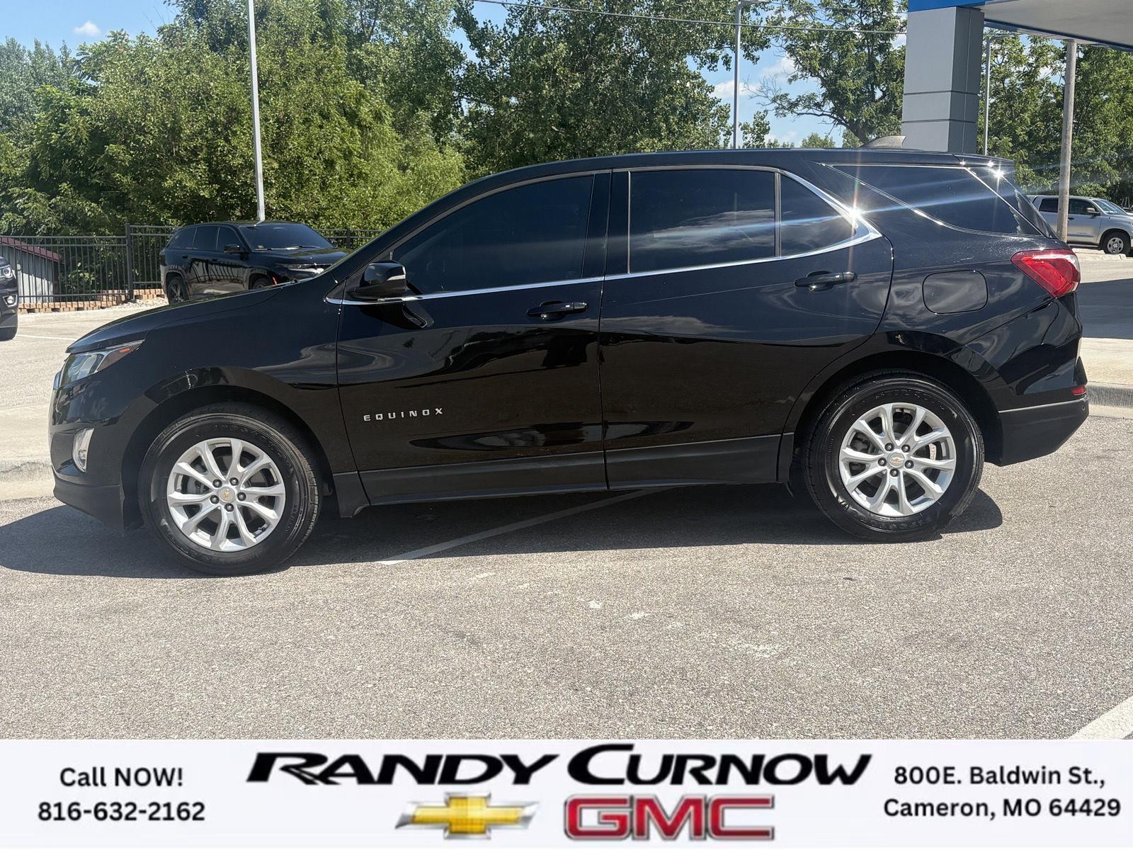 Used 2019 Chevrolet Equinox 2FL with VIN 2GNAXTEV3K6263381 for sale in Kansas City