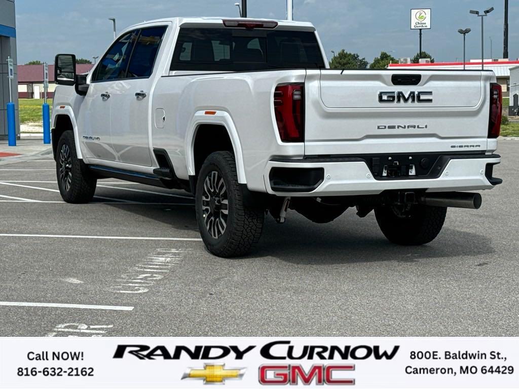 2024 Gmc Sierra 2500 HD Denali Ultimate photo 3