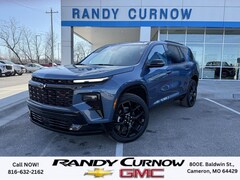 2026 Chevrolet Traverse RS SUV