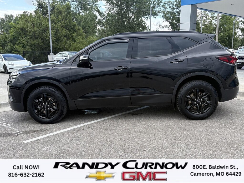 Used 2022 Chevrolet Blazer 2LT SUV