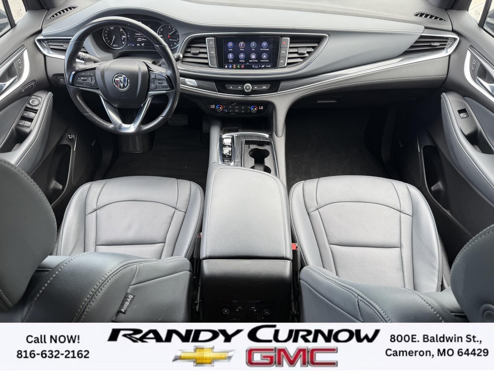 2024 Buick Enclave Premium - Photo 17