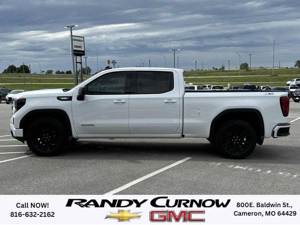 Used 2024 GMC Sierra 1500 Elevation with VIN 1GTUUCE83RZ109227 for sale in Kansas City