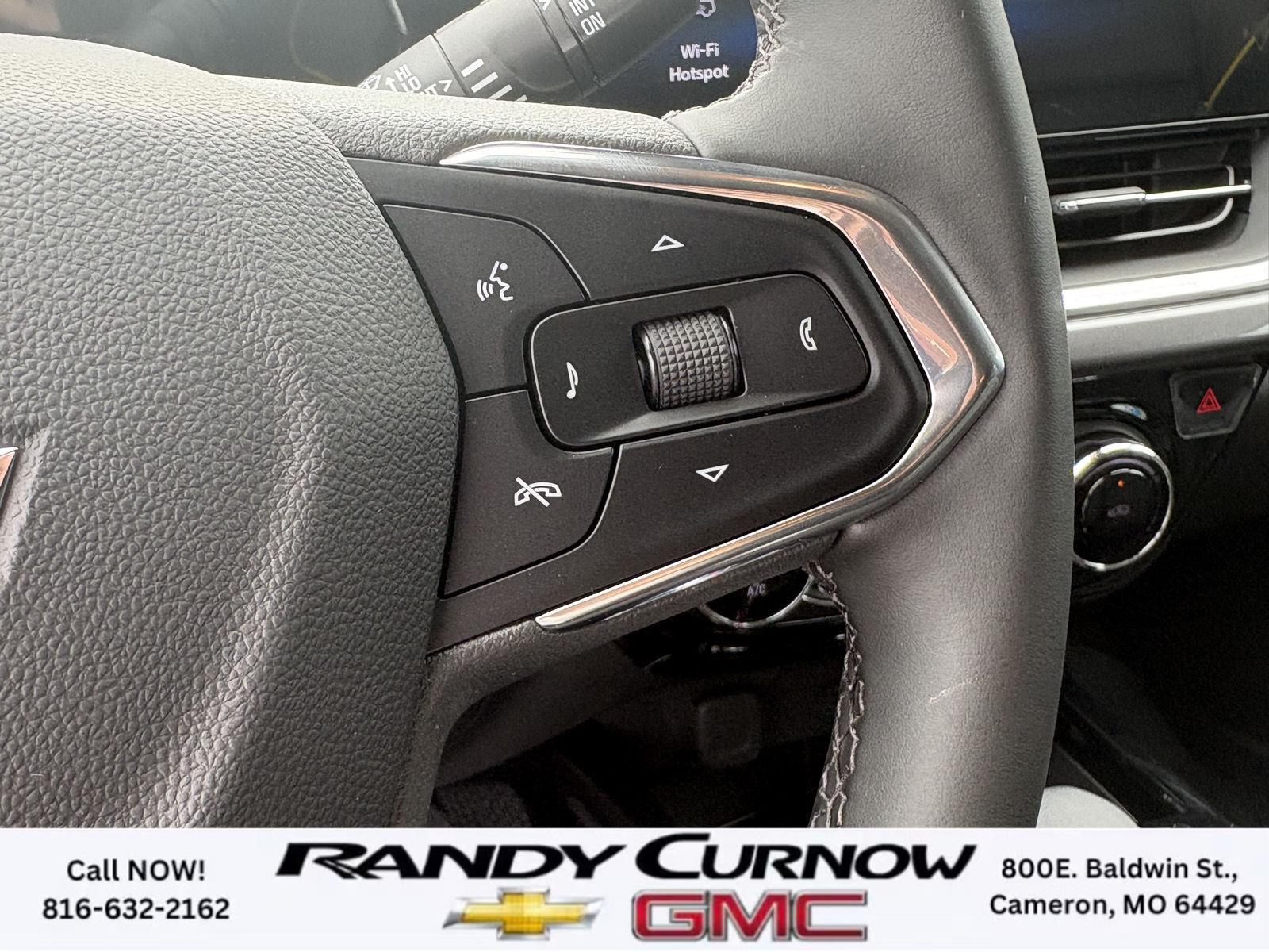 2026 Chevrolet Trax Activ - Photo 20