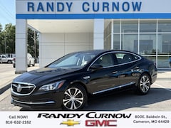 2017 Buick Lacrosse Essence Sedan