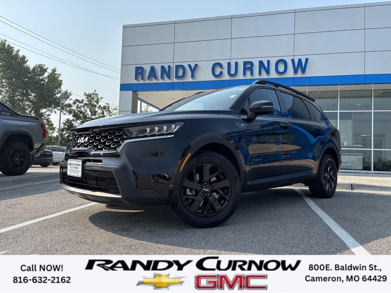 2023 Kia Sorento X-Line S