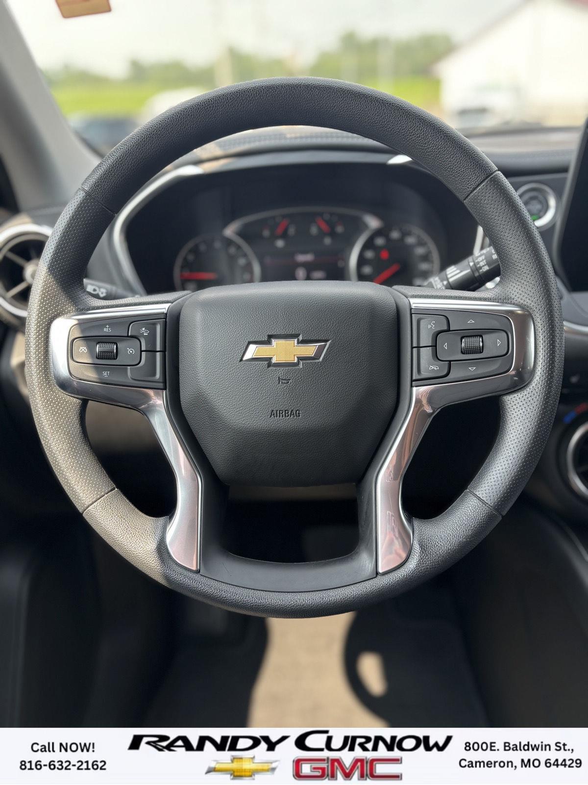 2025 Chevrolet Blazer 2LT - Photo 16