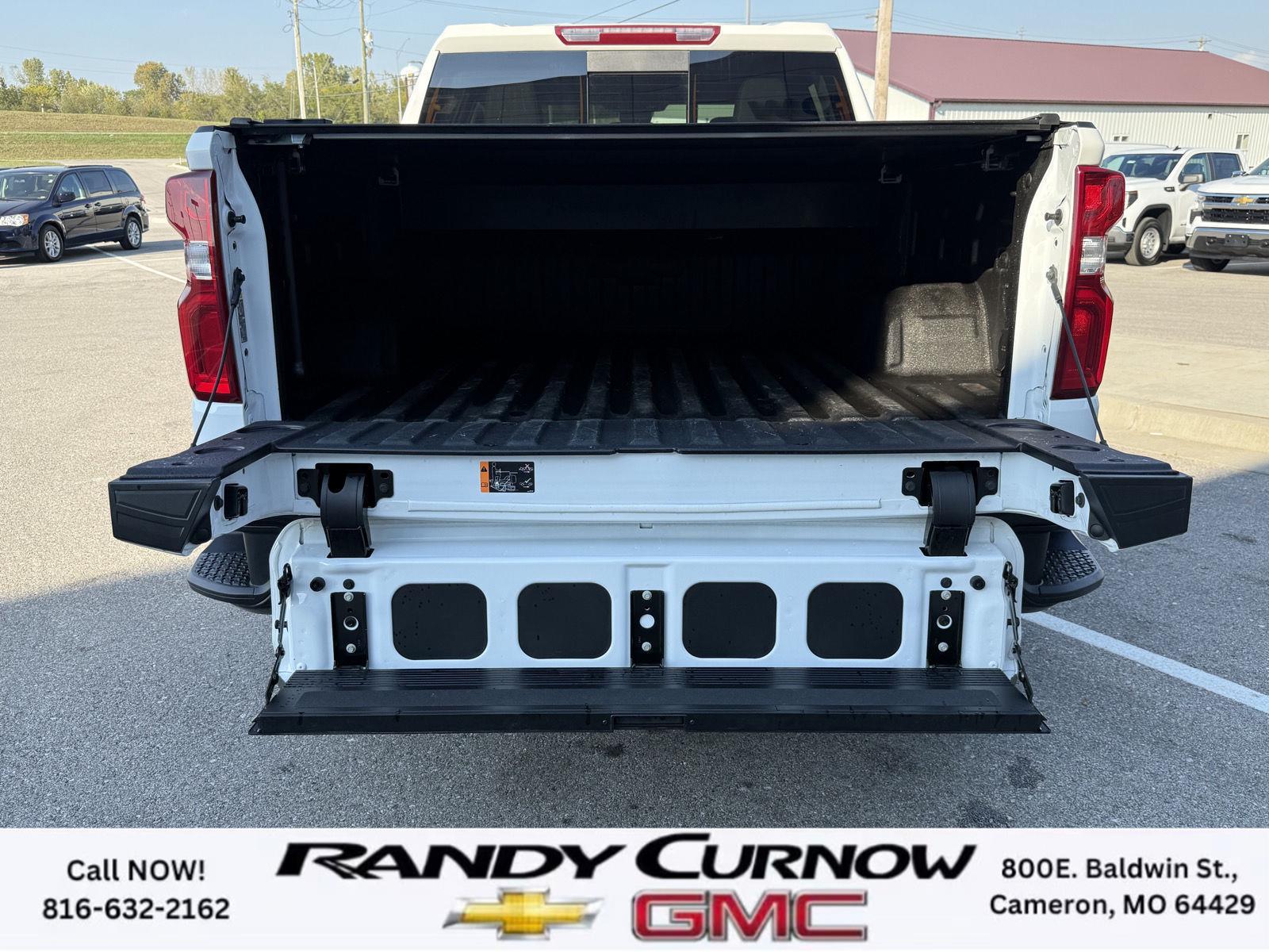 2025 Chevrolet Silverado 1500 LT Trail Boss - Photo 43