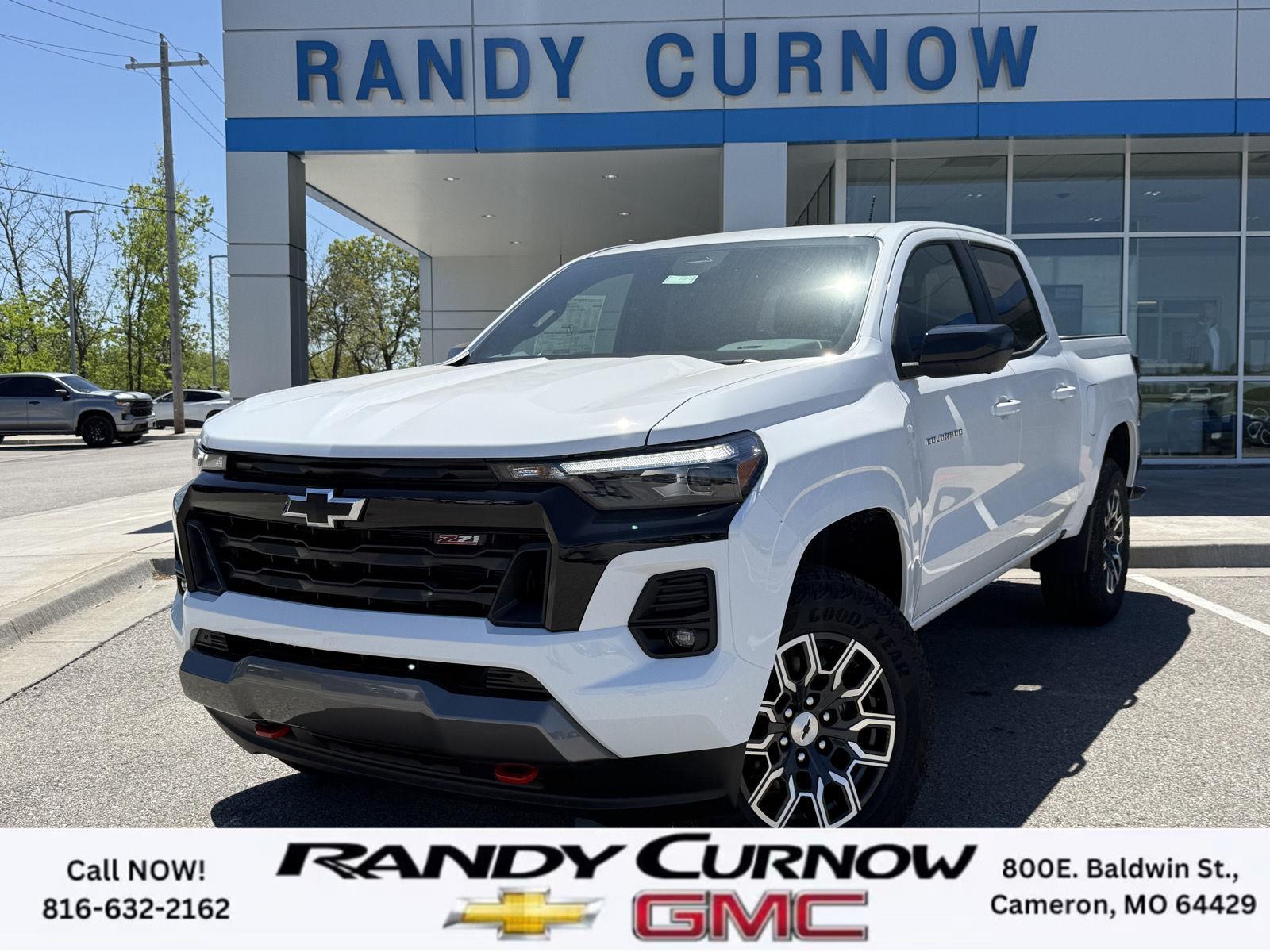 2026 Chevrolet Colorado Truck 