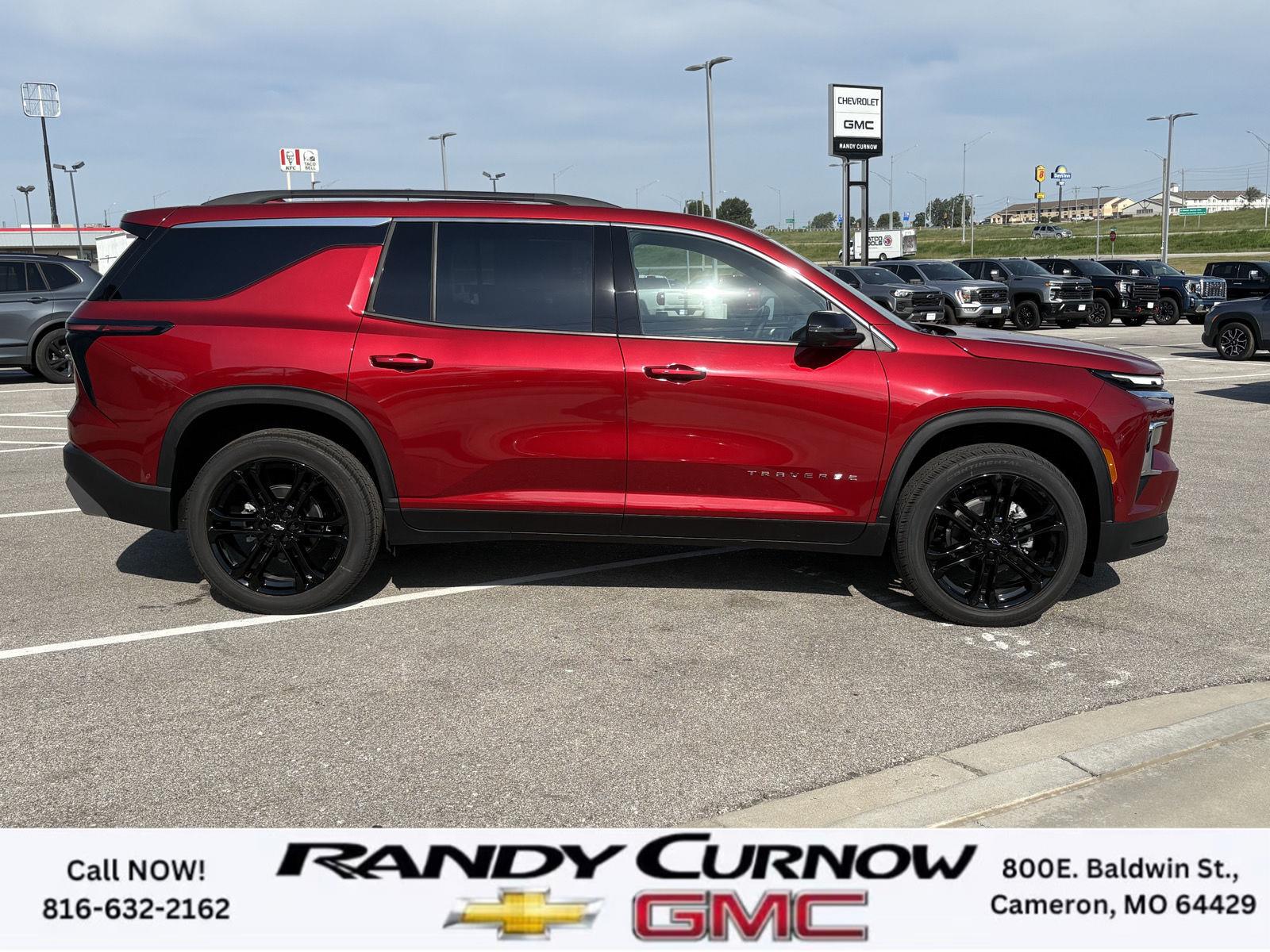 2026 Chevrolet Traverse LT - Photo 6
