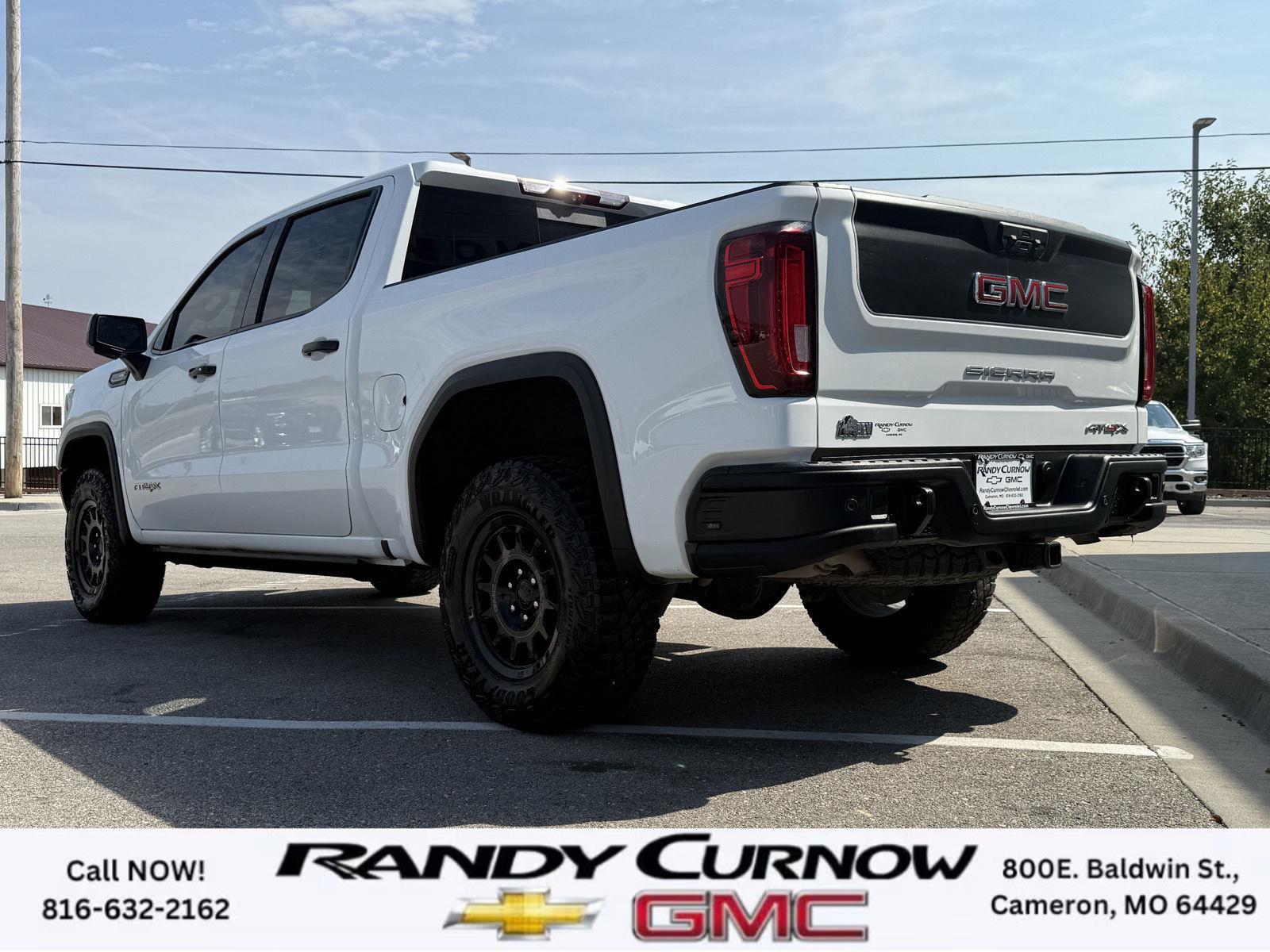 2024 Gmc Sierra 1500 AT4X photo 2