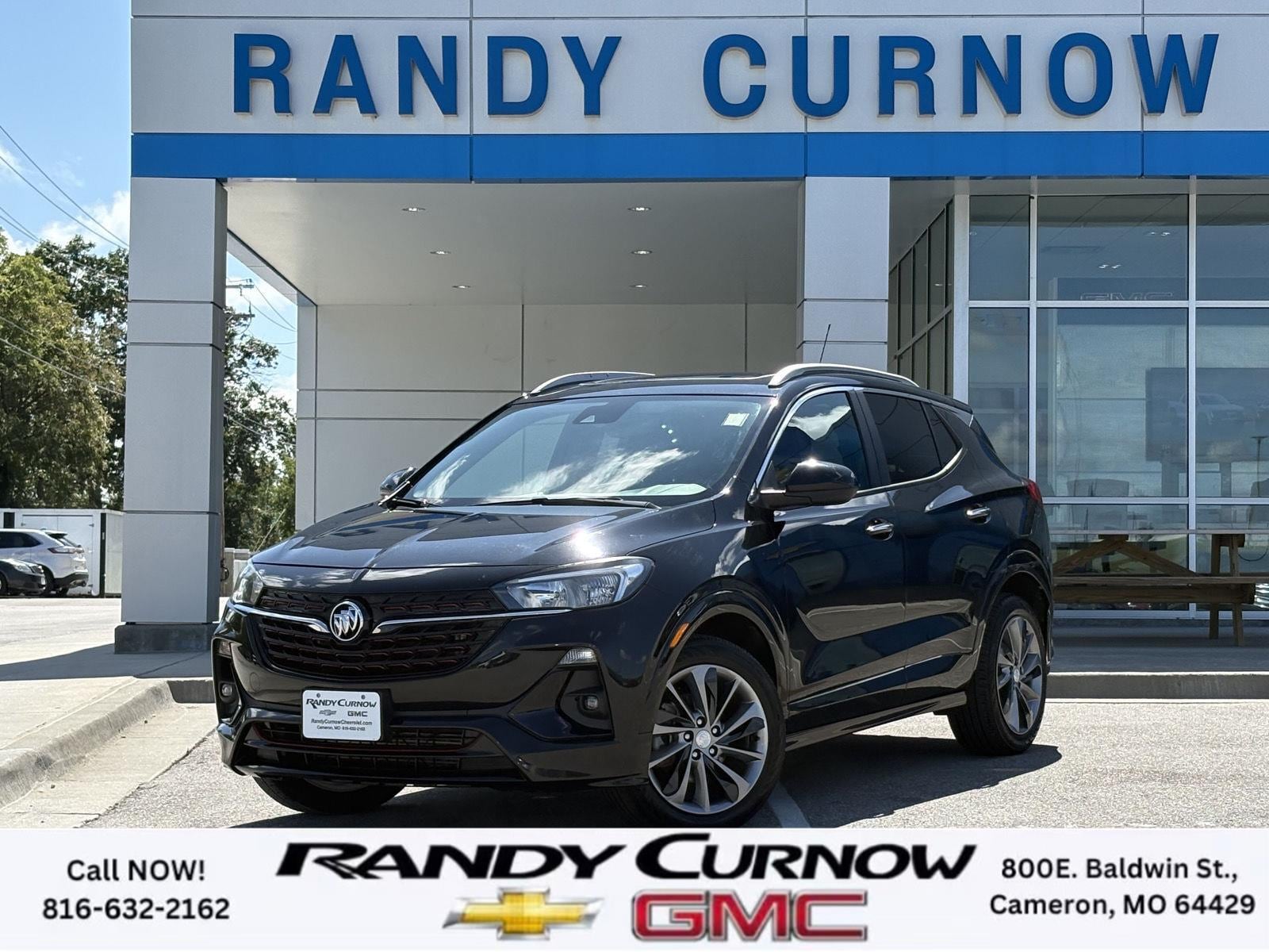 2020 Buick Encore GX SUV 