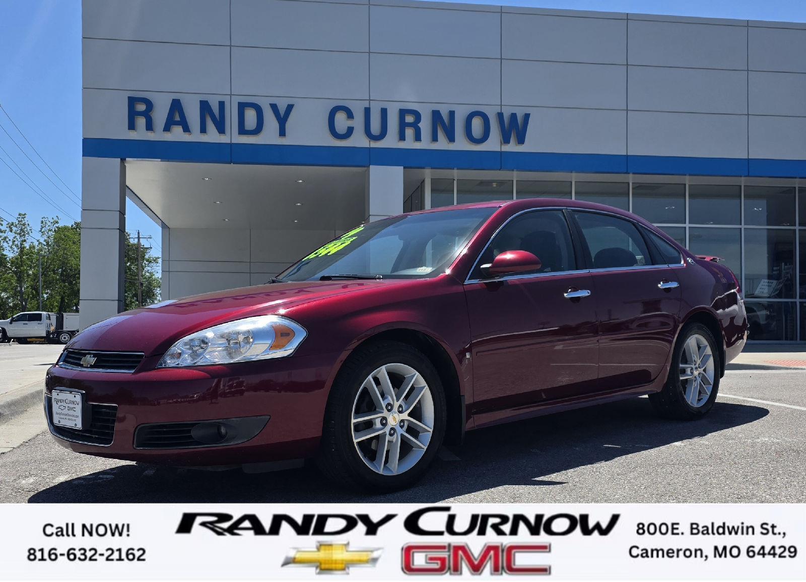 2009 Chevrolet Impala LTZ's photo