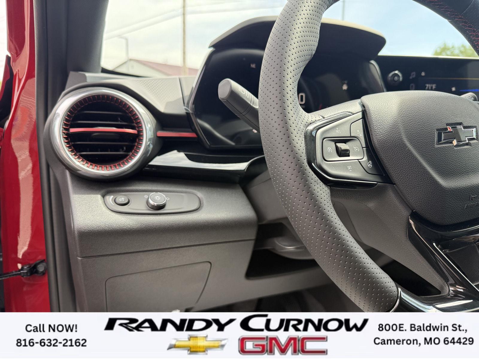 2026 Chevrolet Trax RS - Photo 16