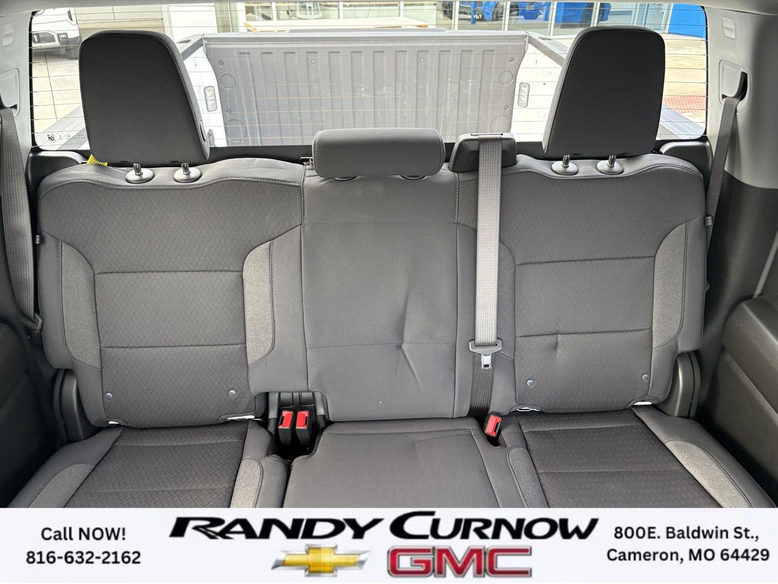 2026 Chevrolet Silverado 1500 Custom - Photo 29