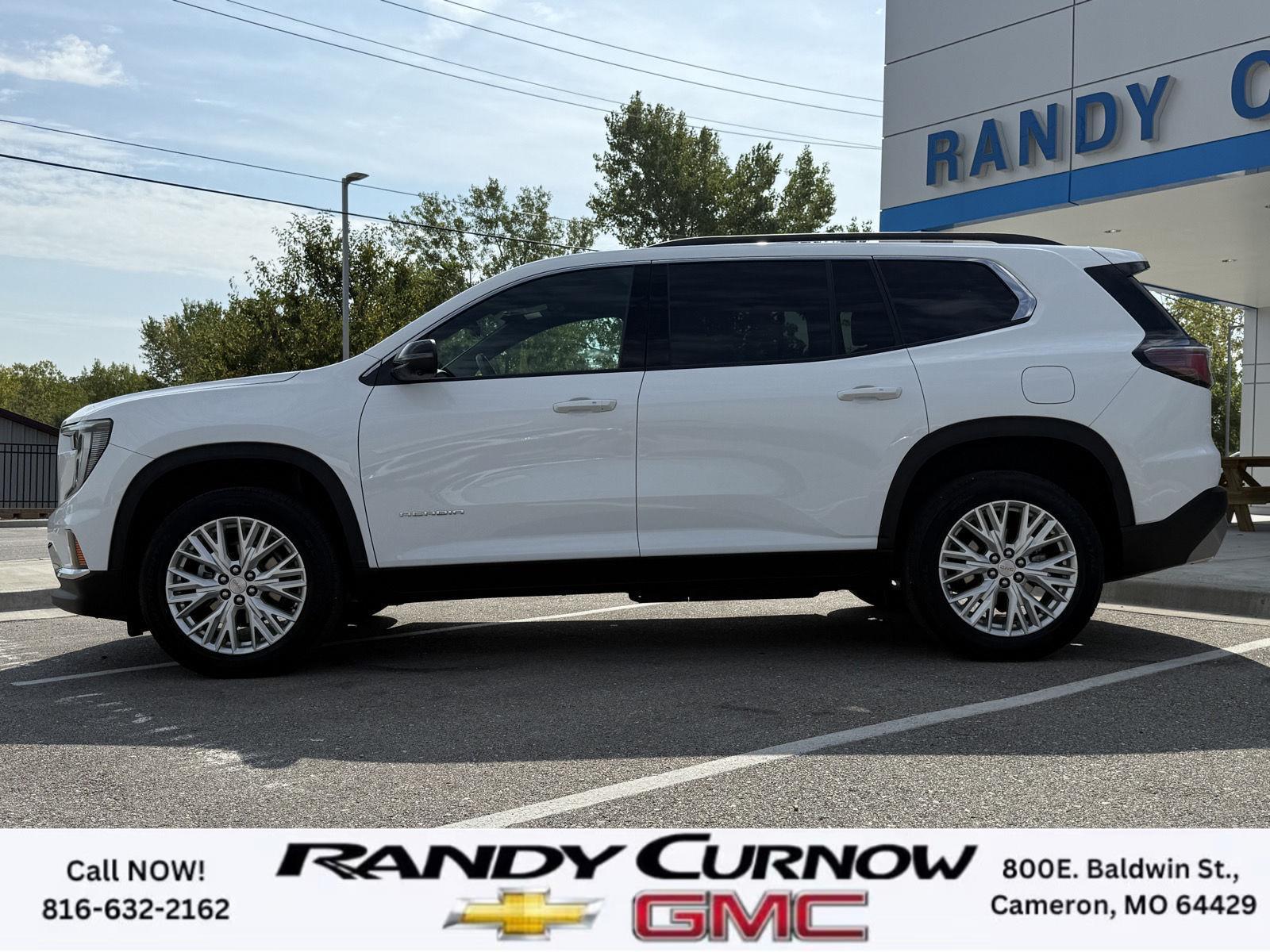Used 2024 GMC Acadia Elevation with VIN 1GKENNKS5RJ197309 for sale in Kansas City