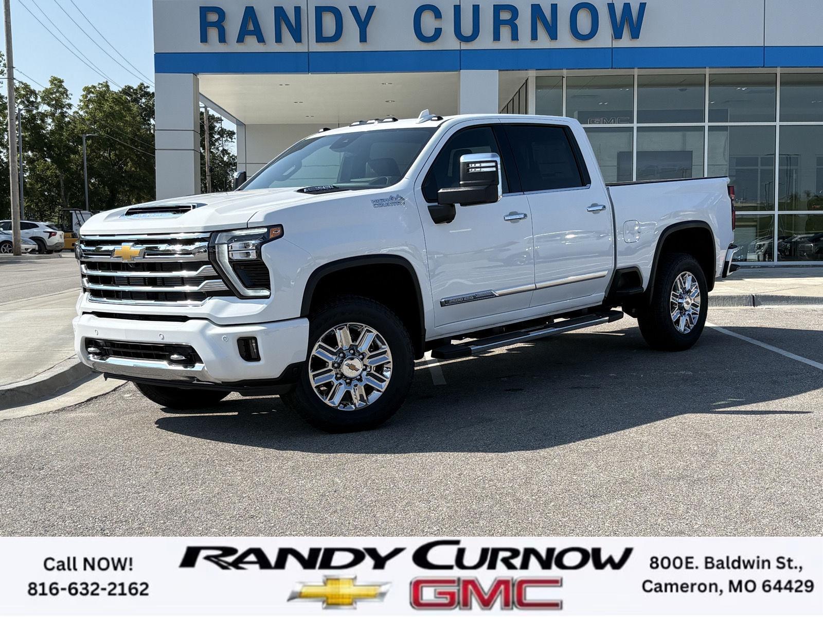 2026 Chevrolet Silverado 2500HD