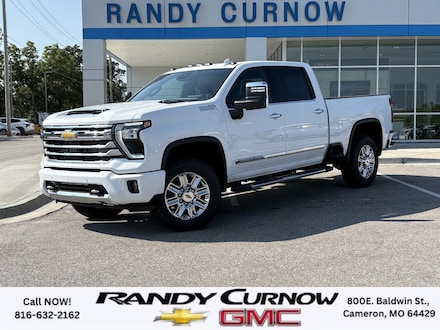 2026 Chevrolet Silverado 2500 HD High Country Truck