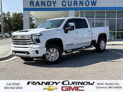 2026 Chevrolet Silverado 2500 HD High Country Truck