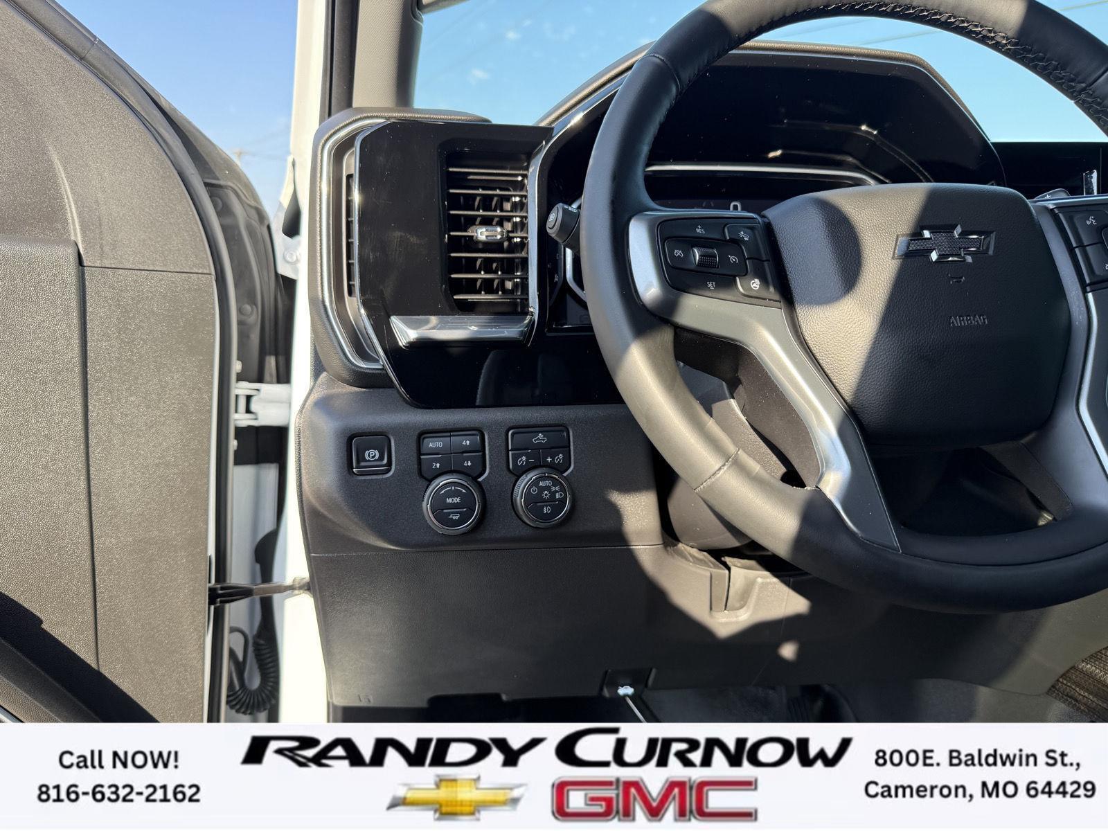 2025 Chevrolet Silverado 1500 LT Trail Boss - Photo 17