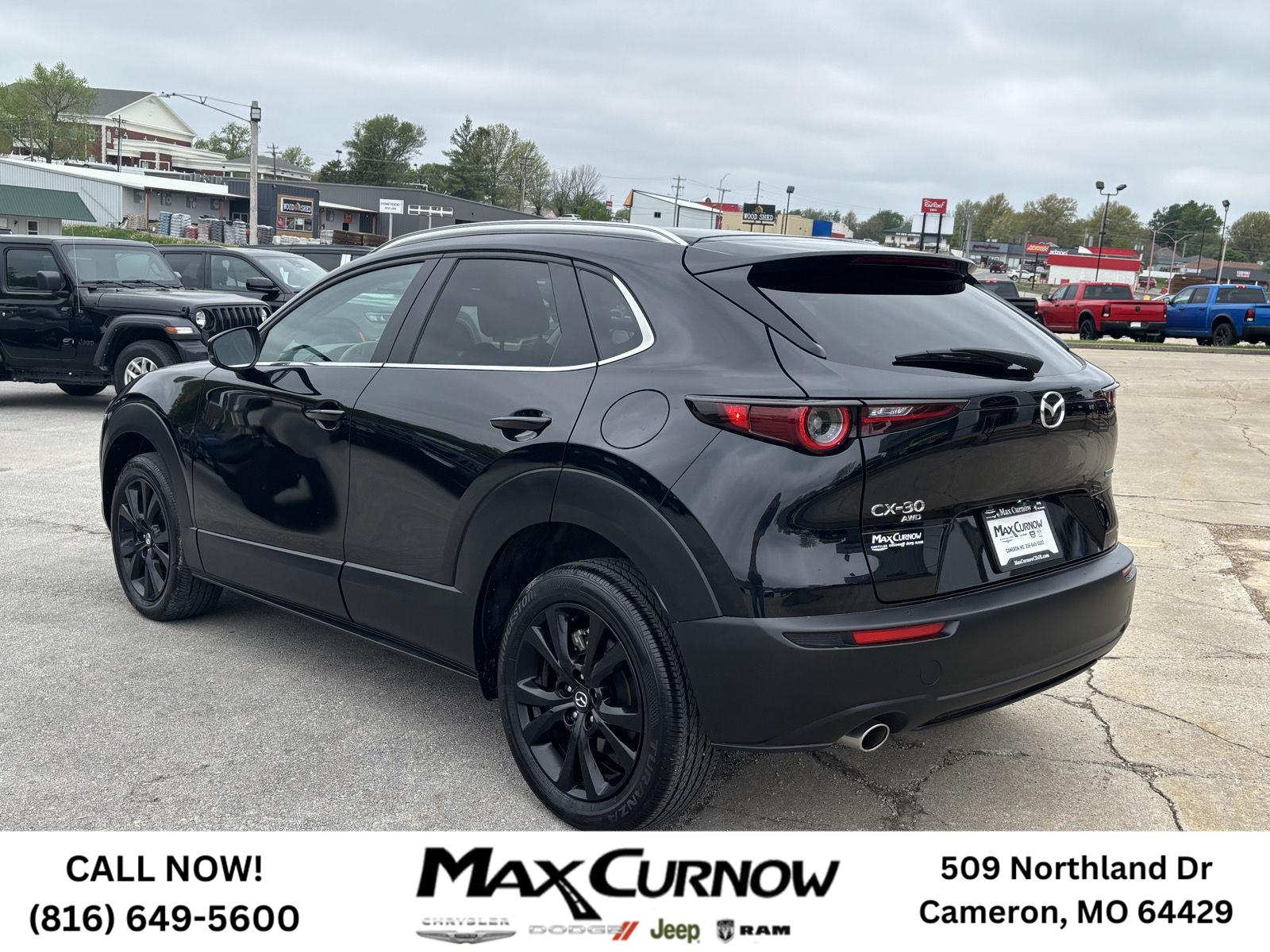 2025 Mazda CX-30 2.5 Select Sport photo 3