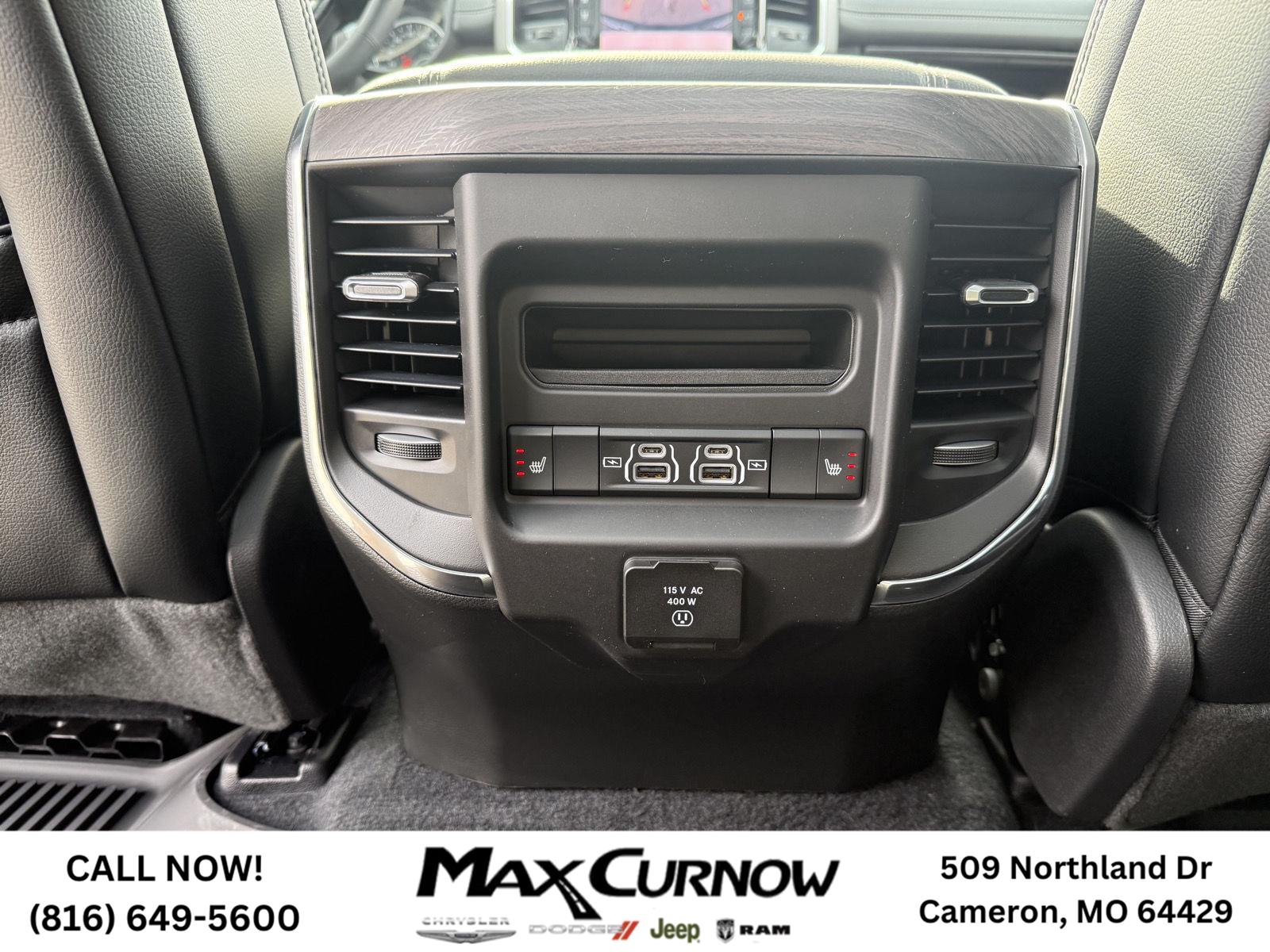2026 RAM 1500 Laramie - Photo 55