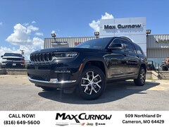 2025 Jeep Grand Cherokee L LIMITED 4X4 Sport Utility