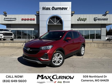 2021 Buick Encore GX Preferred SUV