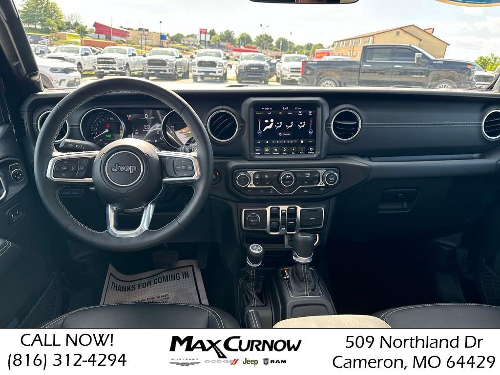 2023 Jeep Wrangler 4xe Sahara 4XE - Photo 12
