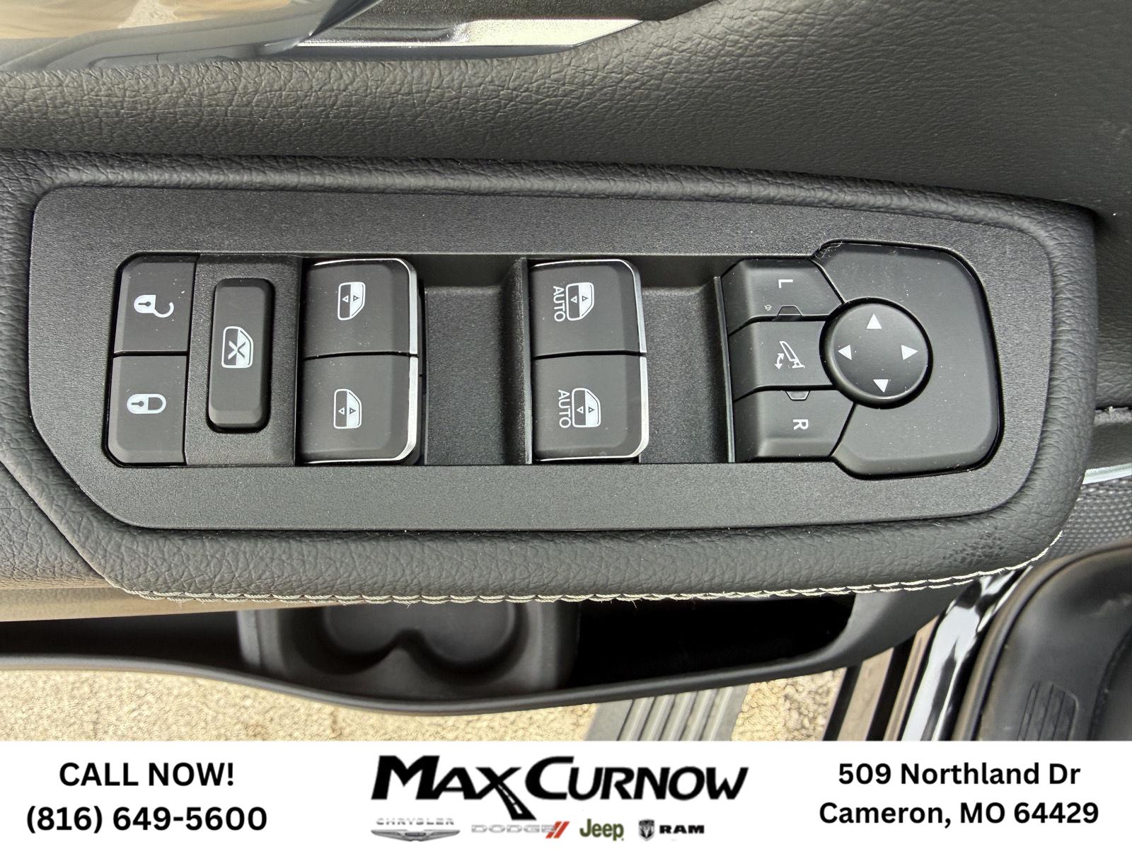 2026 RAM 1500 Laramie - Photo 16