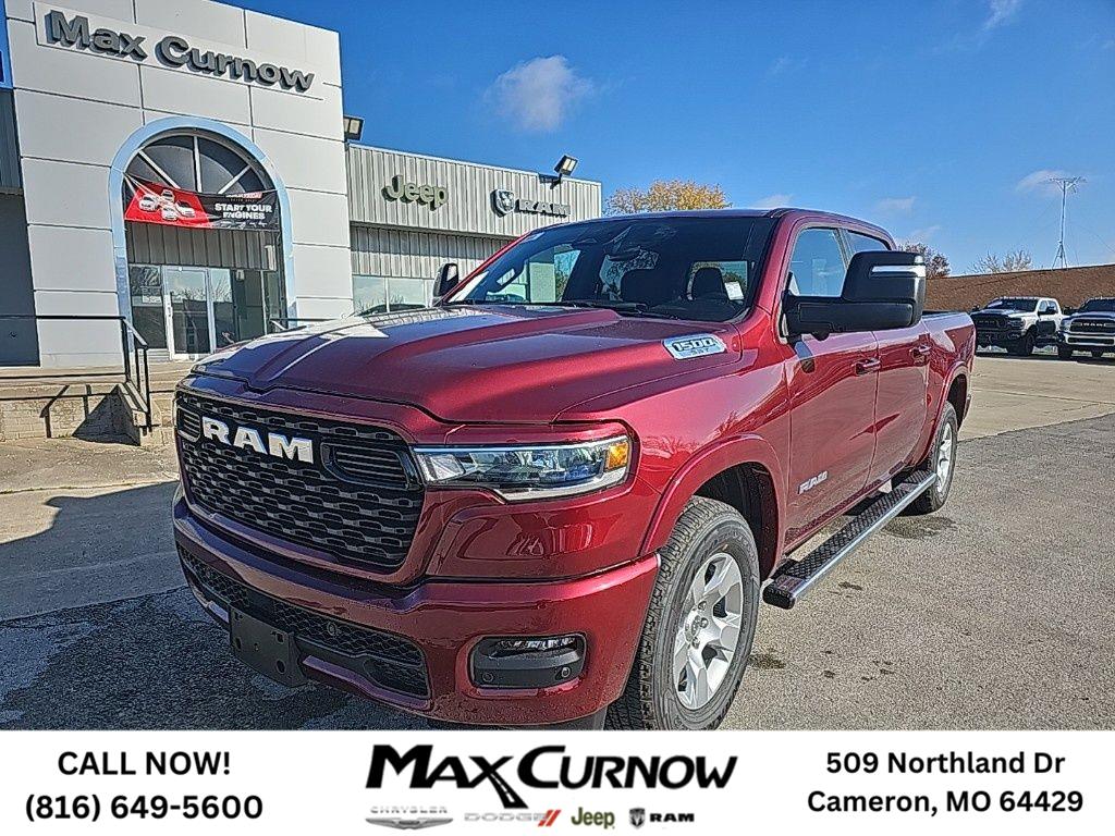 2025 Ram 1500 Pickup 
