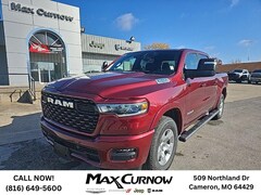 2025 Ram 1500 BIG HORN CREW CAB 4X4 5'7 BOX Pickup