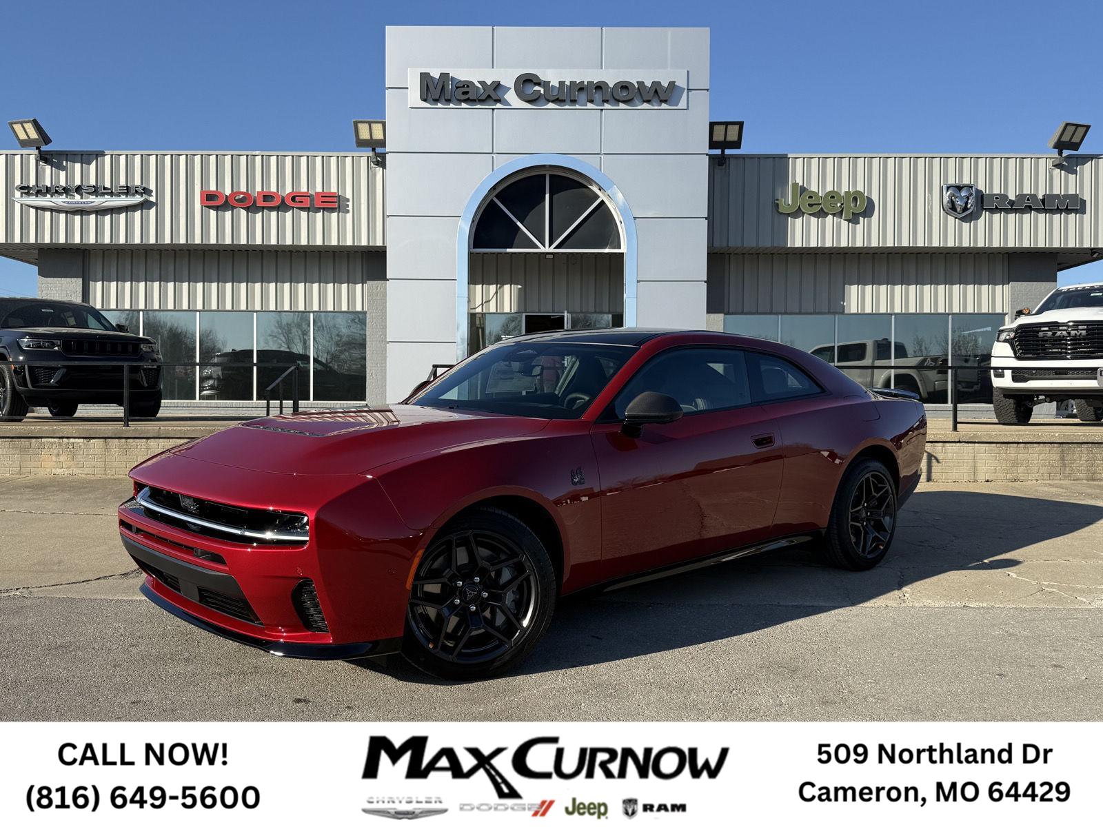 2026 Dodge Charger Scat Pack Plus AWD's photo