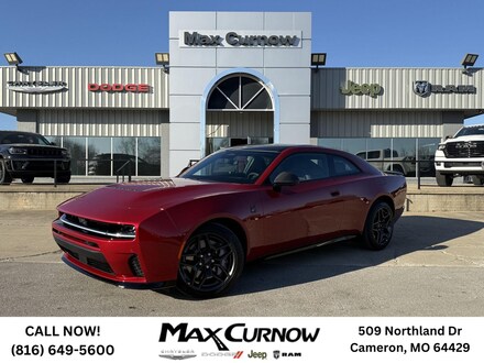 2026 Dodge Charger SCAT PACK PLUS 2-DOOR AWD Coupe