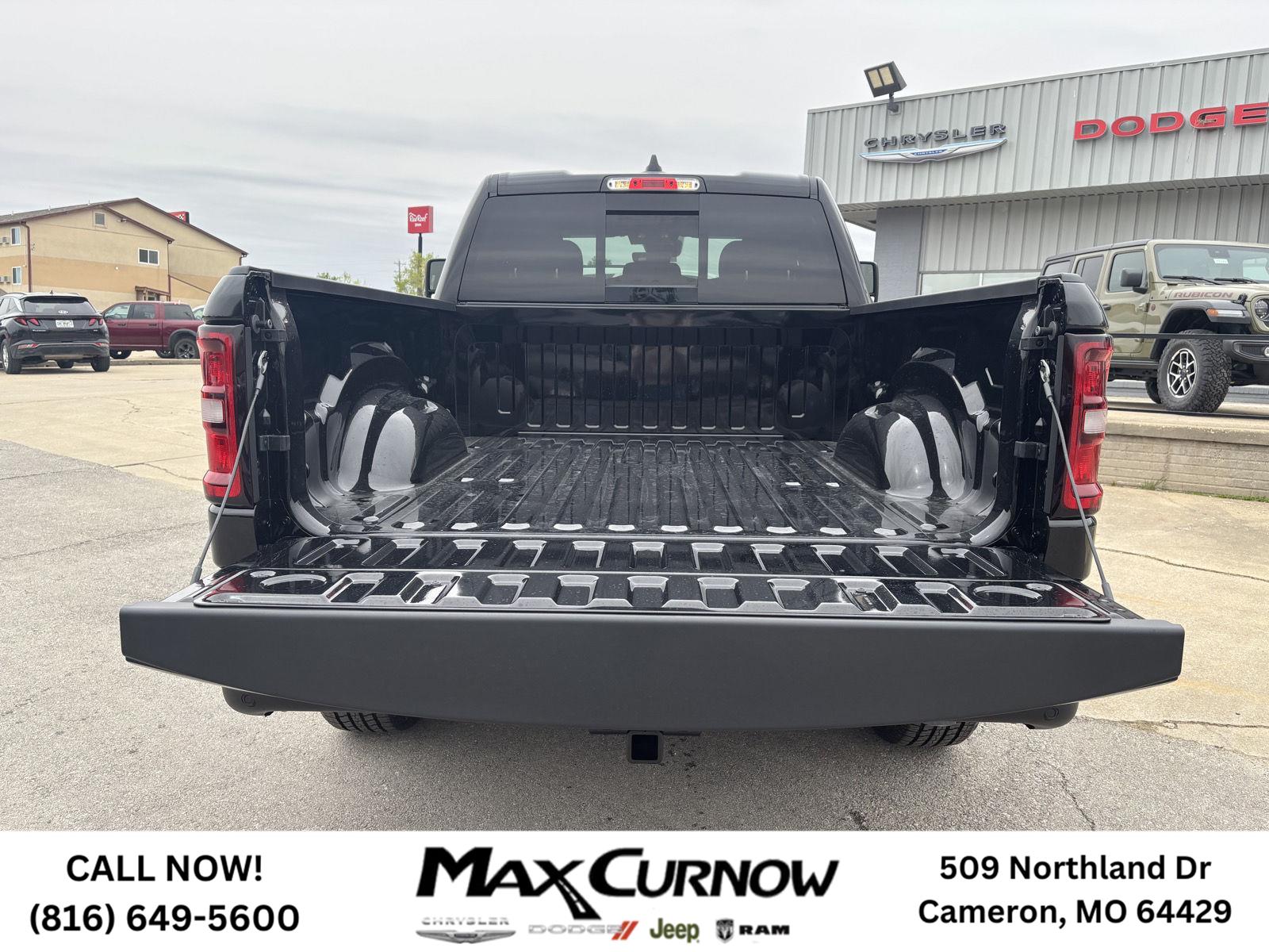 2025 RAM 1500 Tradesman - Photo 35