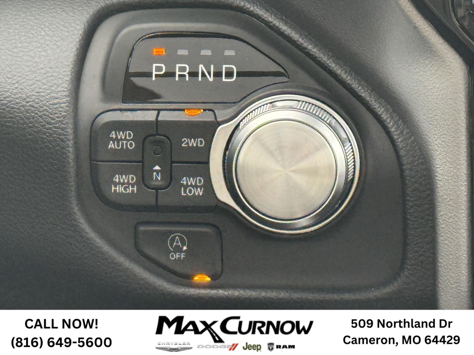 2026 RAM 1500 Laramie - Photo 33