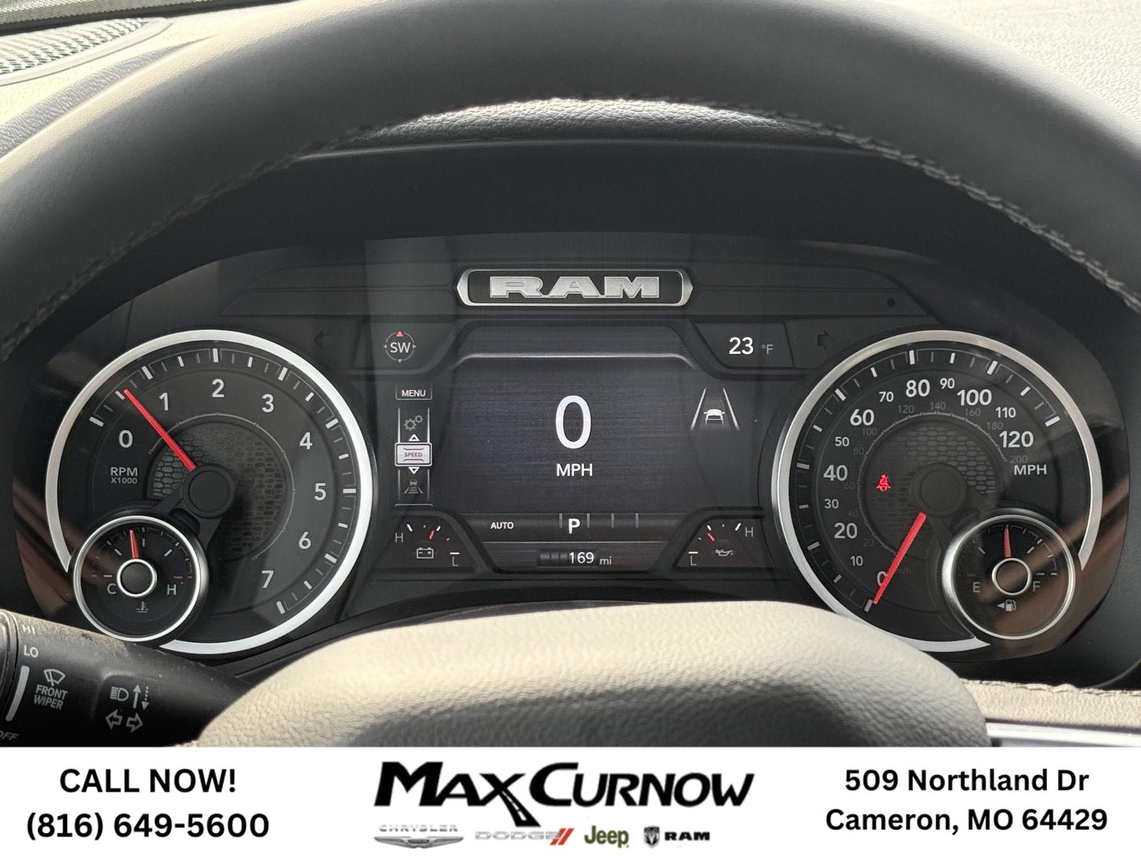 2026 RAM 1500 Laramie - Photo 30