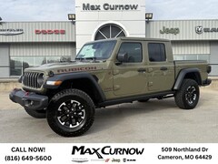 2026 Jeep Gladiator RUBICON 4X4 Pickup