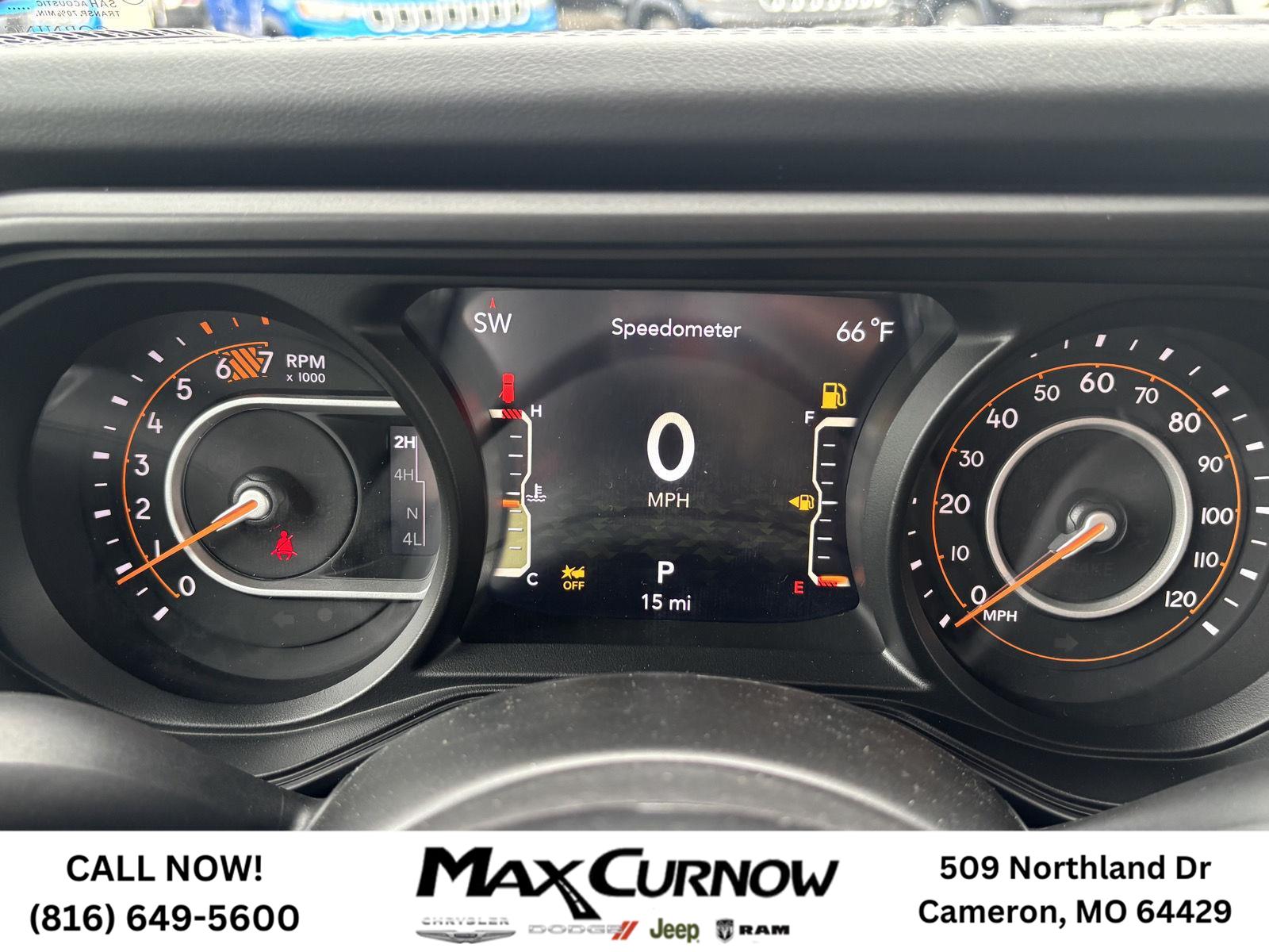 2025 Jeep Wrangler 4-Door Rubicon - Photo 17