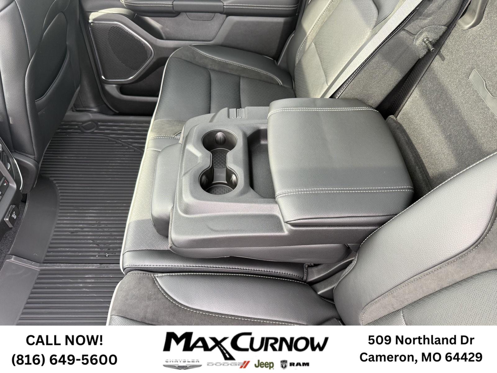 2026 RAM 1500 Laramie - Photo 51