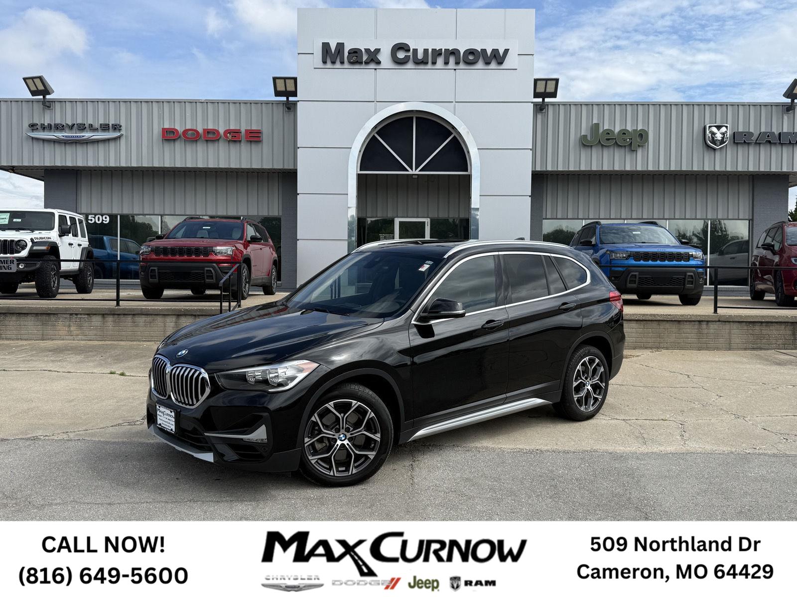 2020 BMW X1 sDrive28i's photo