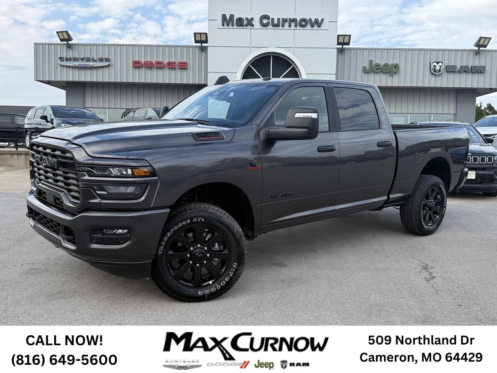 2025 RAM Ram 2500 Pickup Big Horn's photo