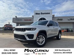 2025 Jeep Grand Cherokee LAREDO X 4X4 Sport Utility