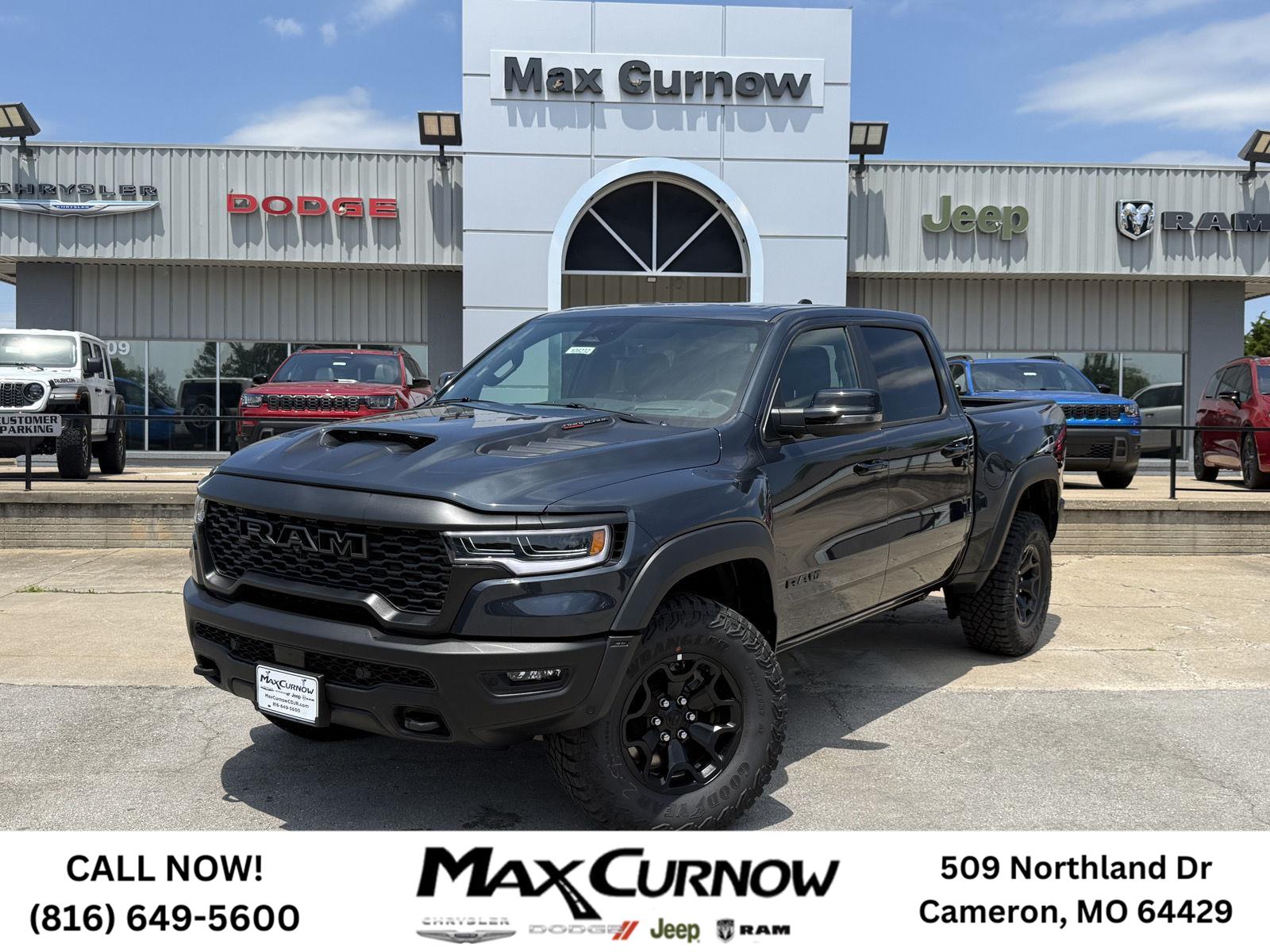 2026 RAM 1500 RHO 4x4 Crew Cab 5'7's photo