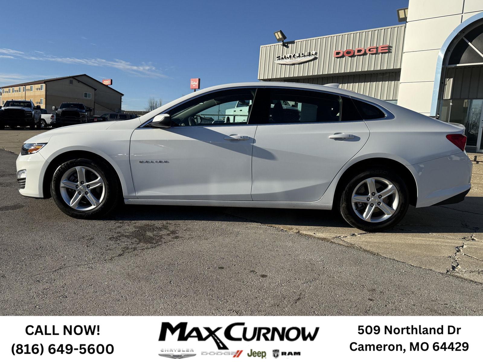 Used 2024 Chevrolet Malibu 1LT with VIN 1G1ZD5ST9RF128952 for sale in Kansas City